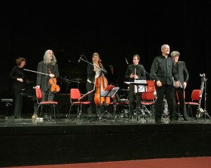 Divertimento Ensemble 2016
