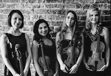 Russian premiere of Le regret d’Héraclite by Cantando String&nbsp;Quartet