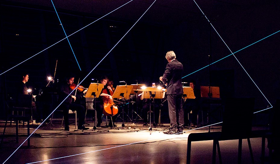 Commission by Ensemble Chromoson and Gustav Mahler Music Weeks&nbsp;2018